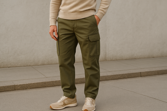 Cargo pants: style, passform und tipps für den kauf